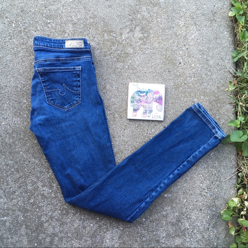 AG Adriano Goldschmied The Stilt Jeans Size 25